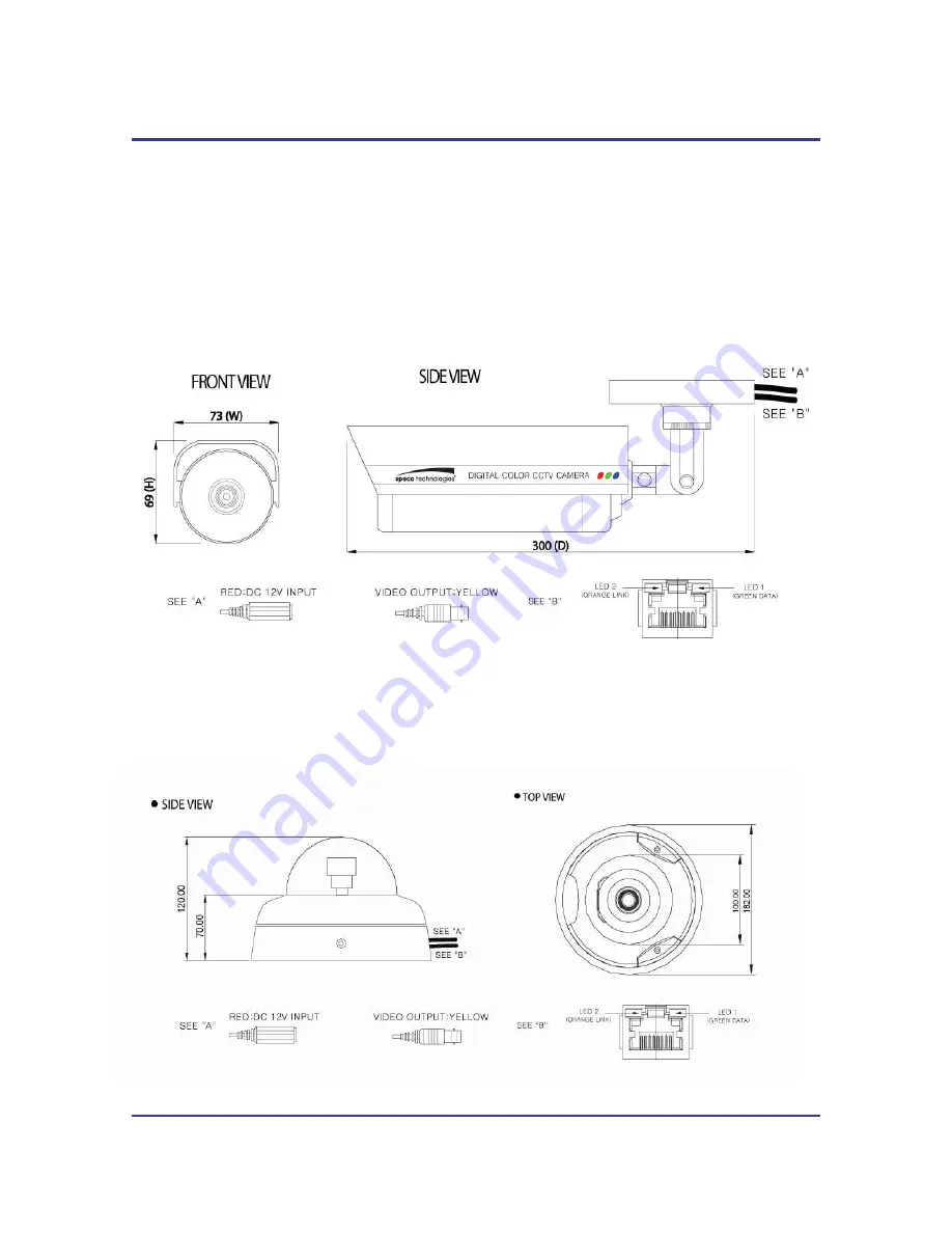 Speco & IP-WDRB1 User Manual Download Page 9