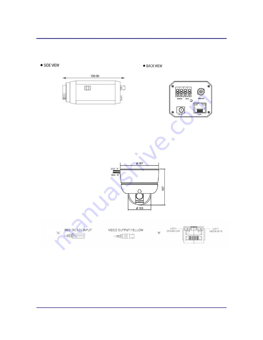 Speco & IP-WDRB1 User Manual Download Page 10