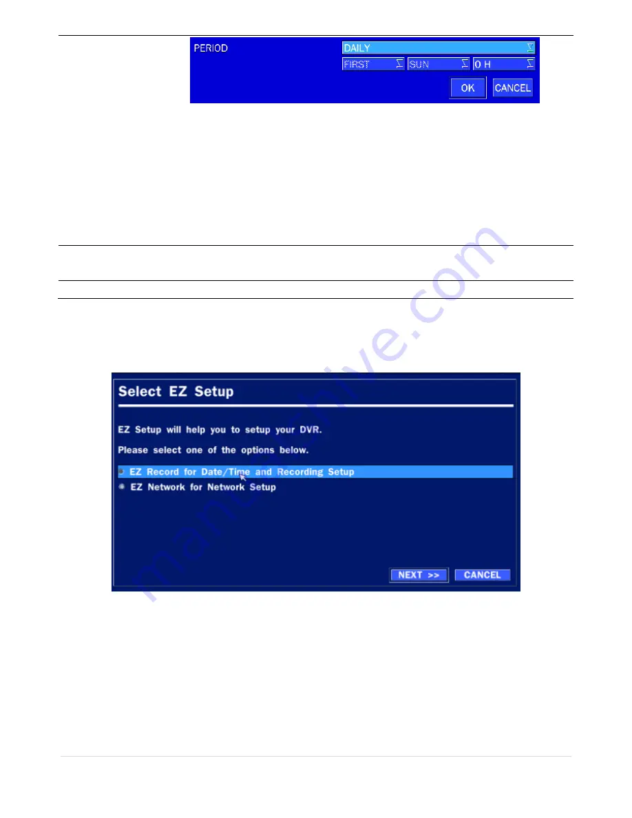 Speco D16DS User Manual Download Page 22