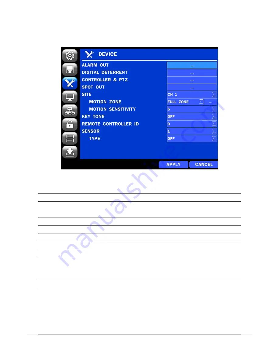 Speco D16DS User Manual Download Page 29