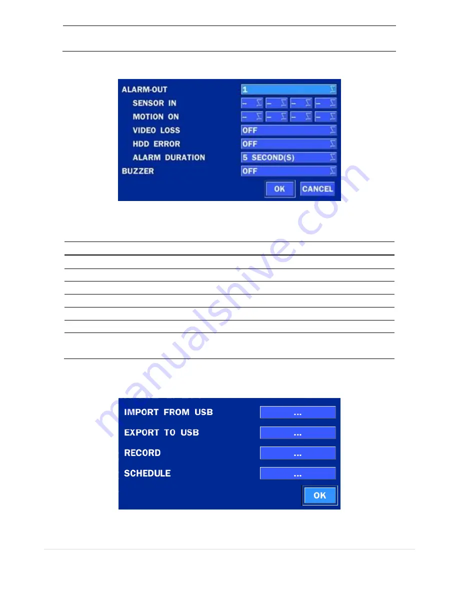 Speco D16DS User Manual Download Page 30