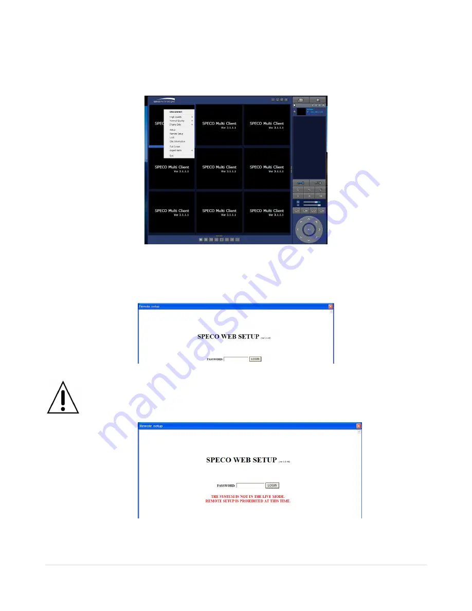 Speco D16DS User Manual Download Page 71