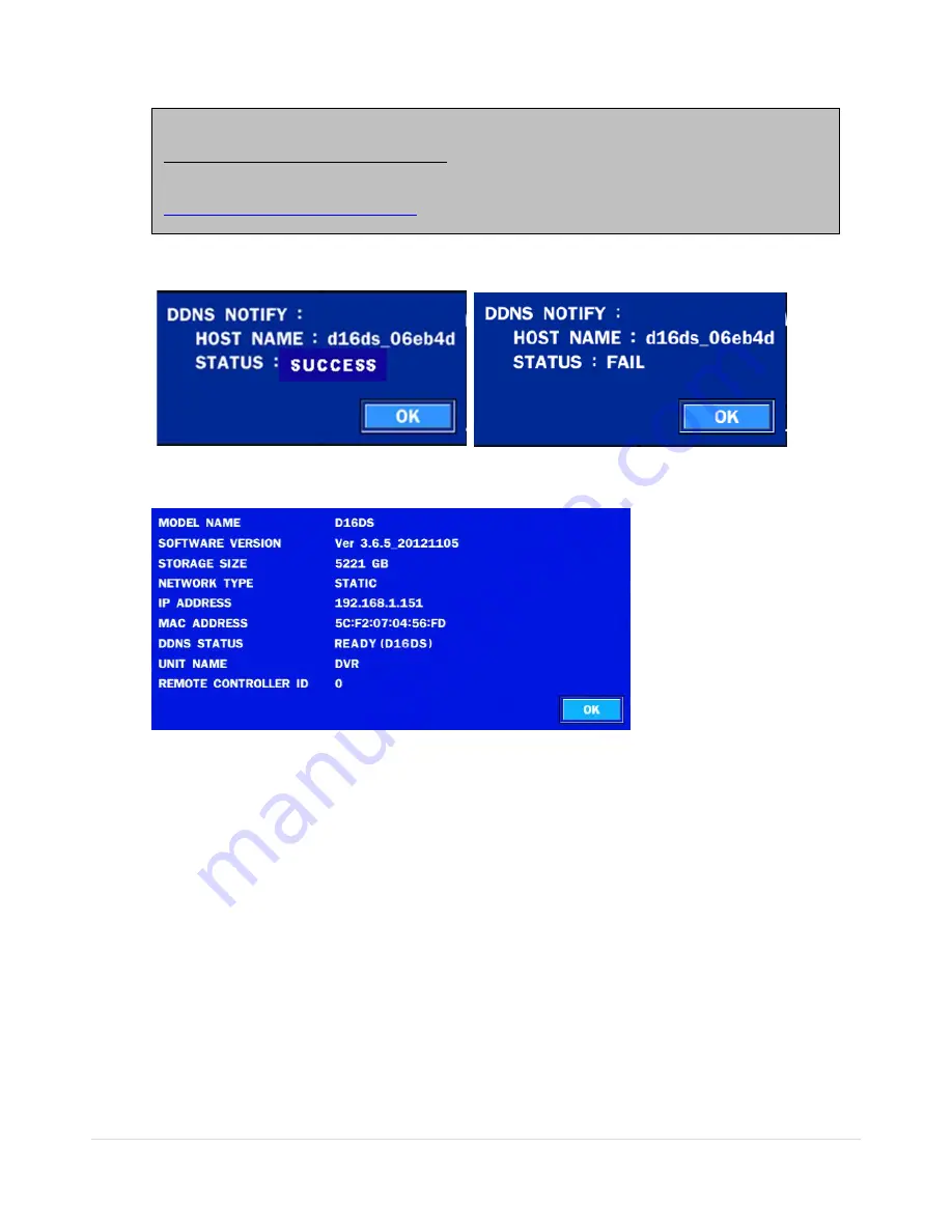 Speco D16DS User Manual Download Page 98