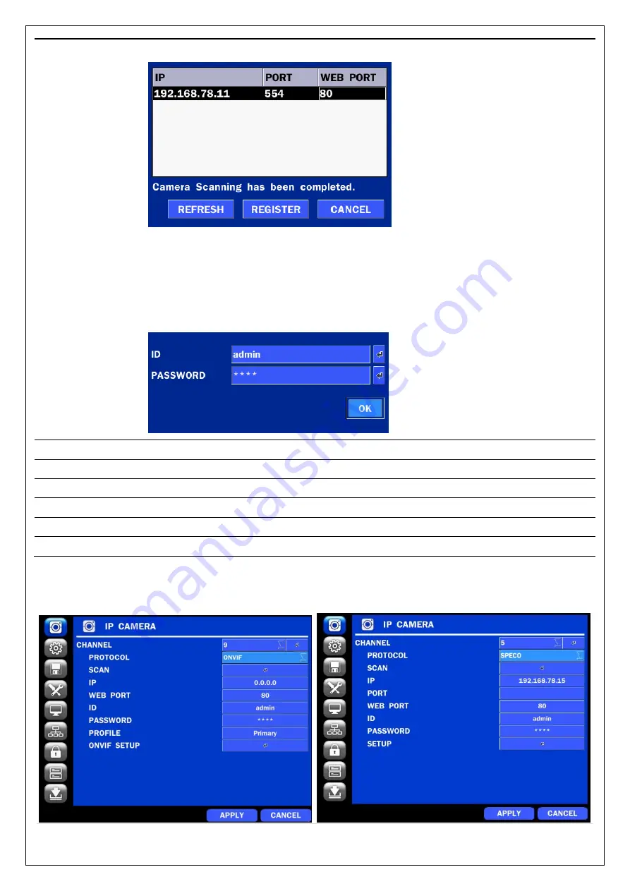 Speco D16HS User Manual Download Page 26