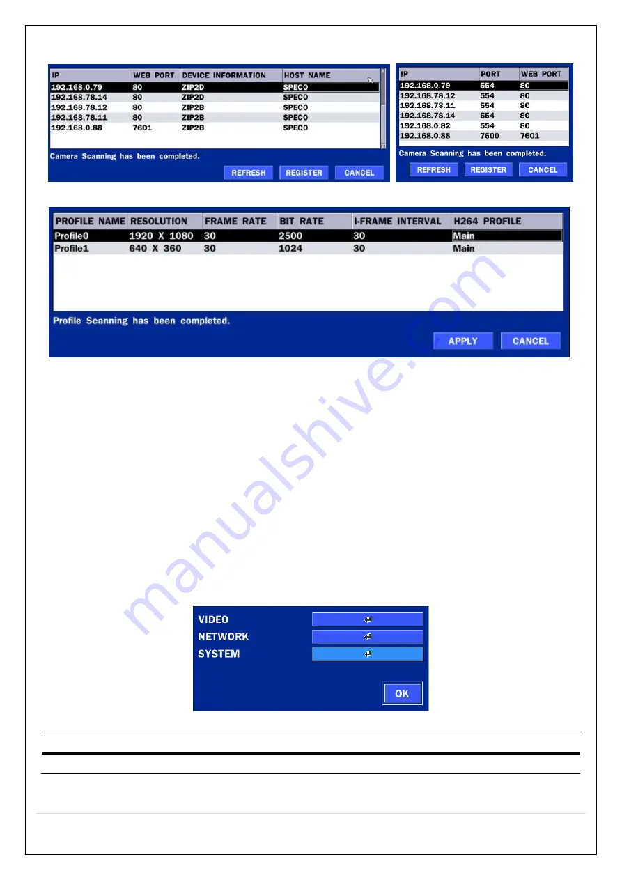 Speco D16HS User Manual Download Page 27