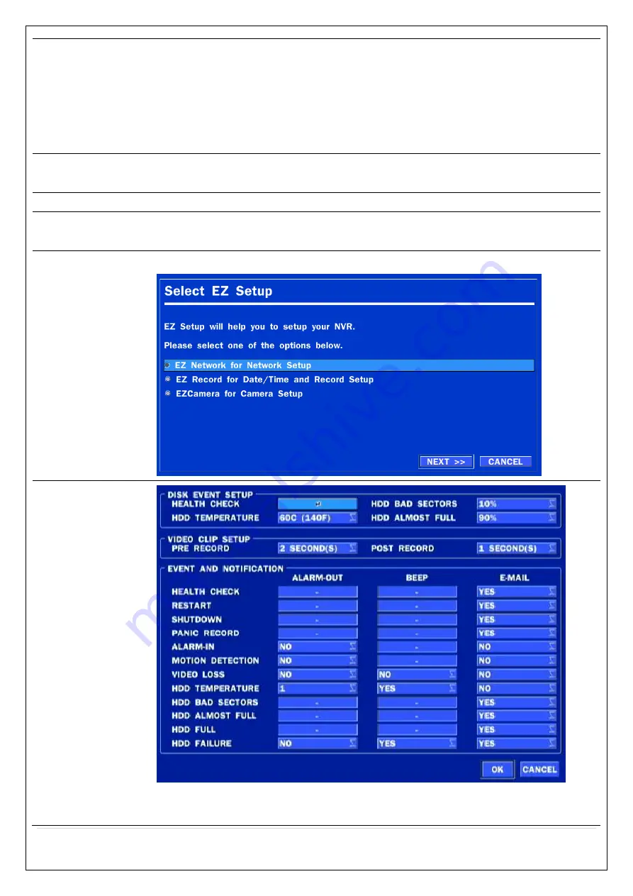 Speco D16HS User Manual Download Page 32