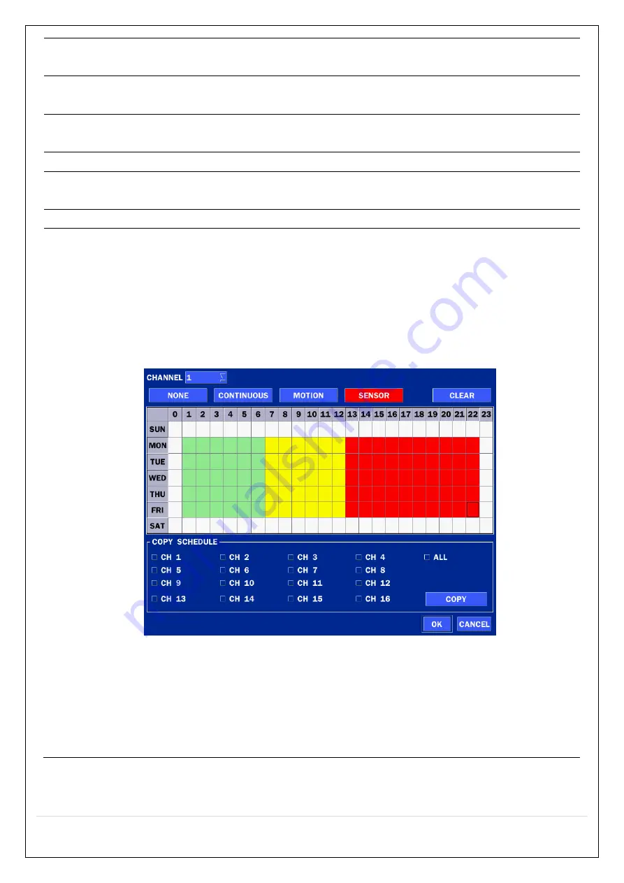 Speco D16HS User Manual Download Page 35