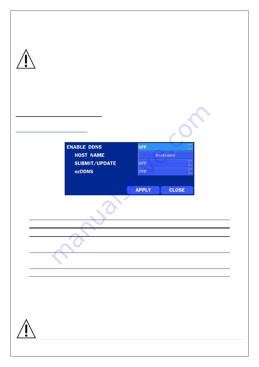 Speco D16HS User Manual Download Page 45