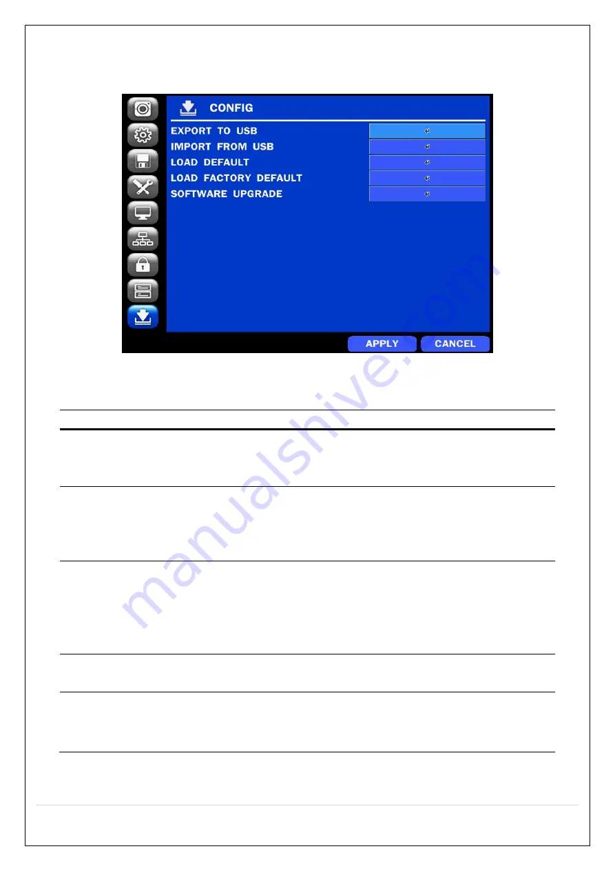 Speco D16HS User Manual Download Page 50