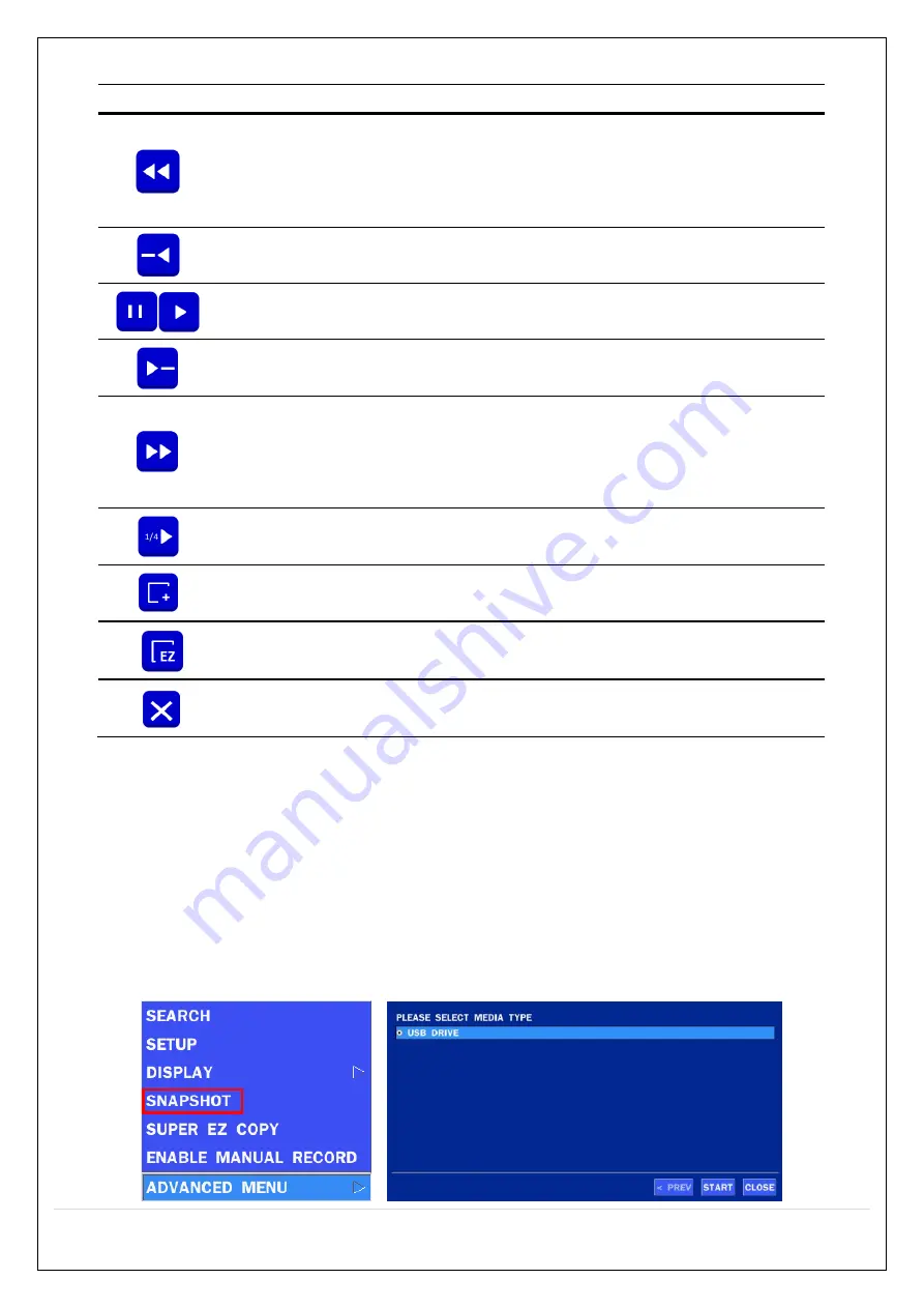 Speco D16HS User Manual Download Page 61