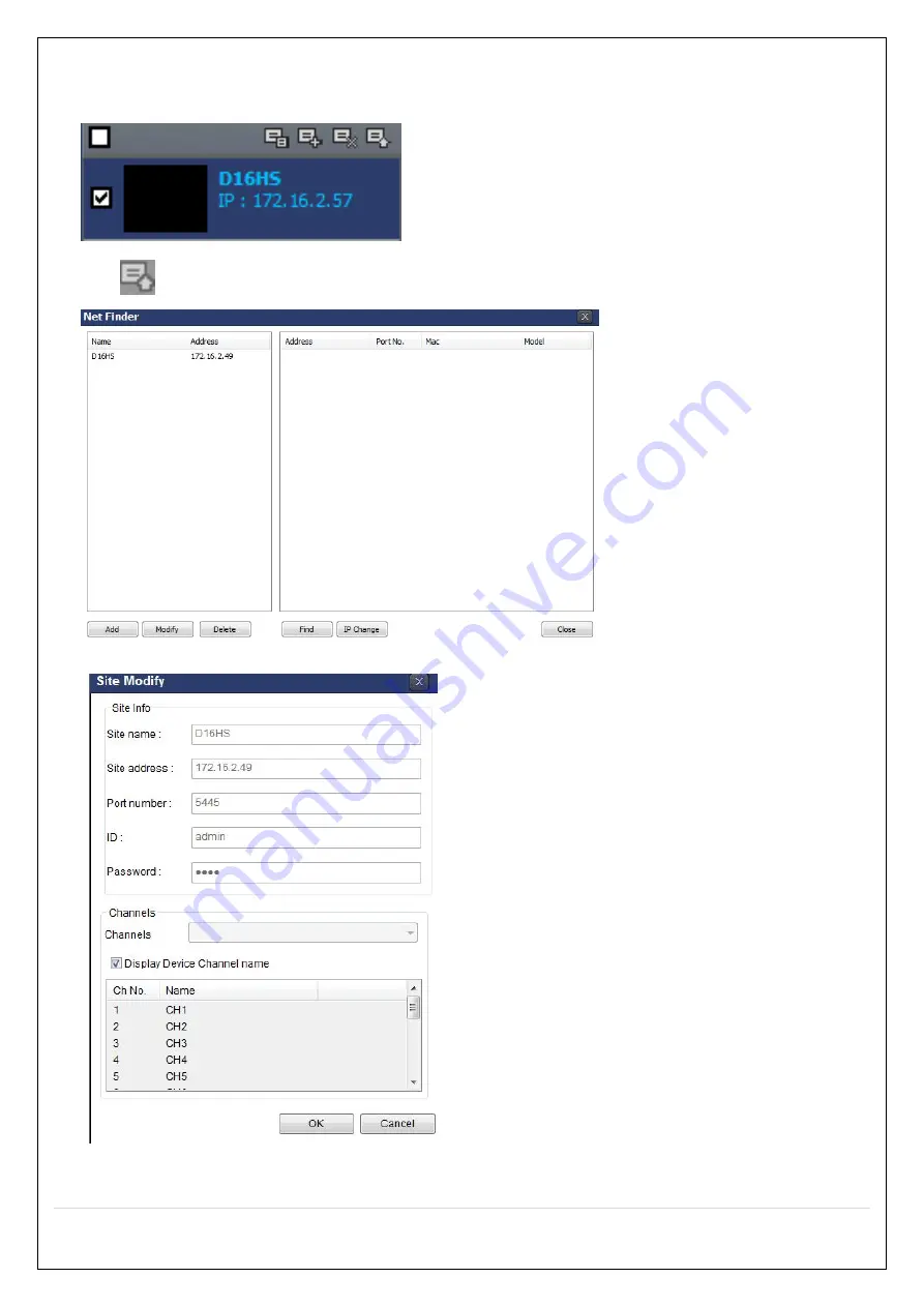 Speco D16HS User Manual Download Page 88