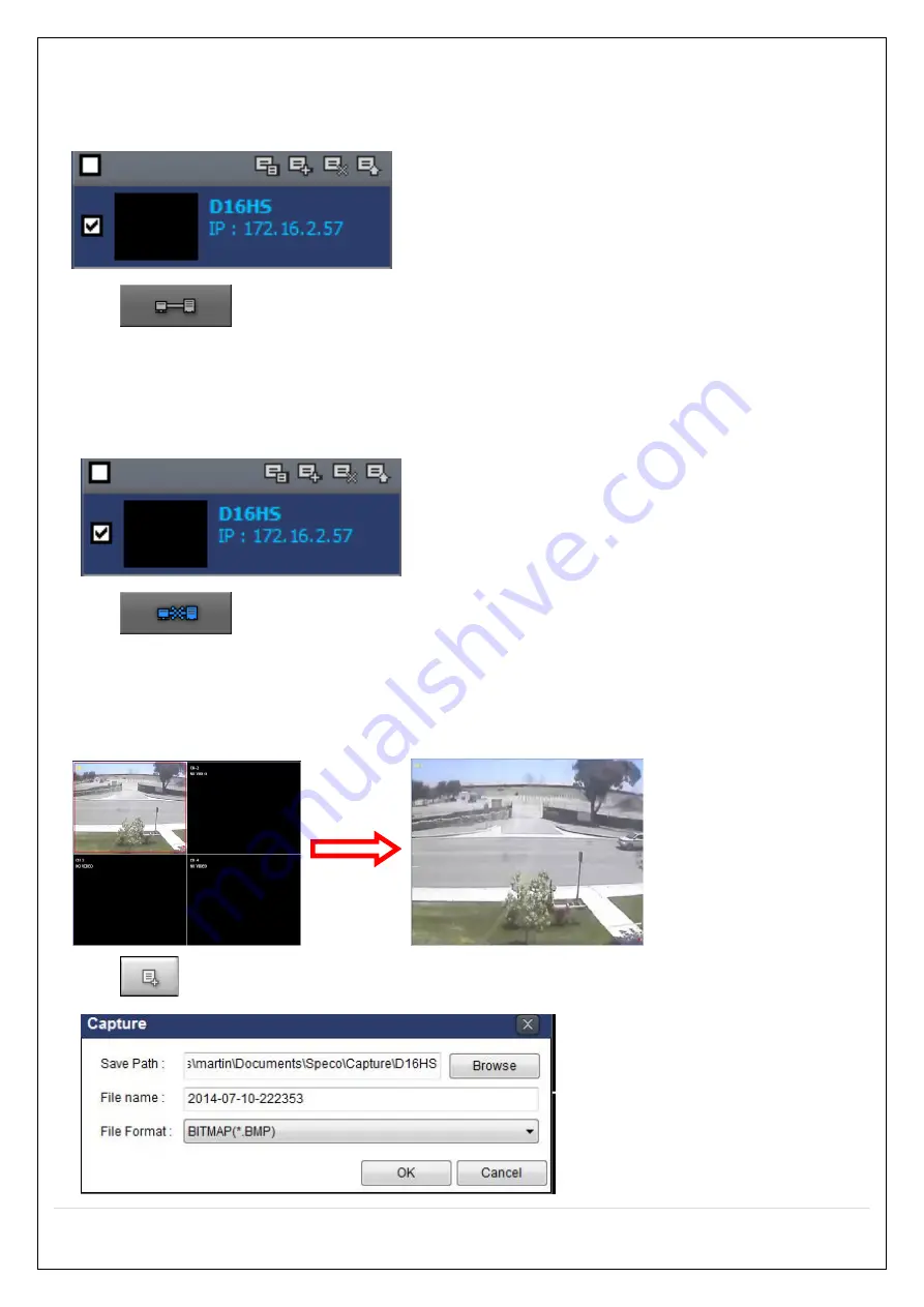 Speco D16HS User Manual Download Page 89