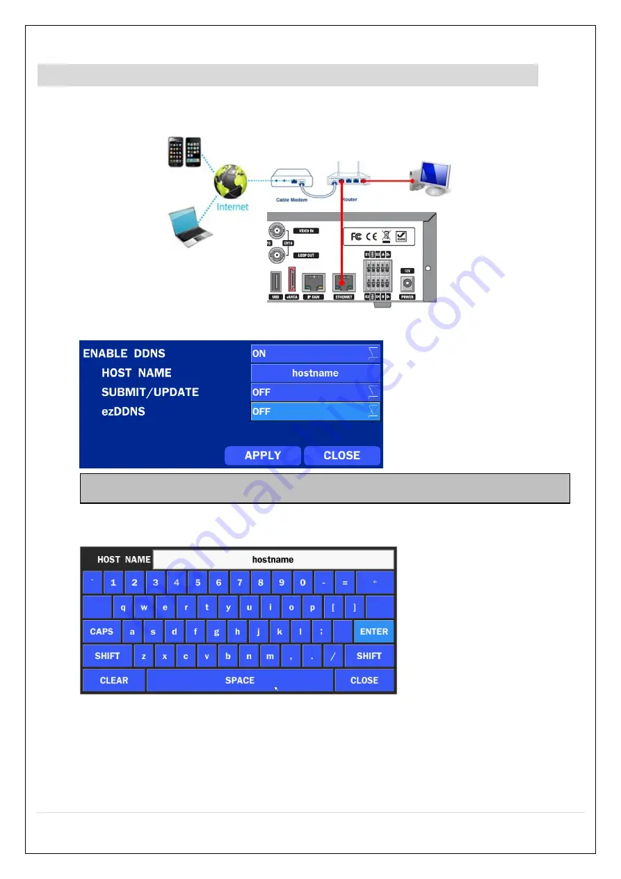 Speco D16HS User Manual Download Page 105