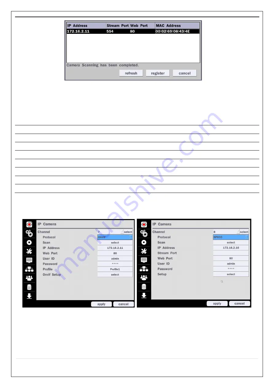 Speco D16HT User Manual Download Page 24