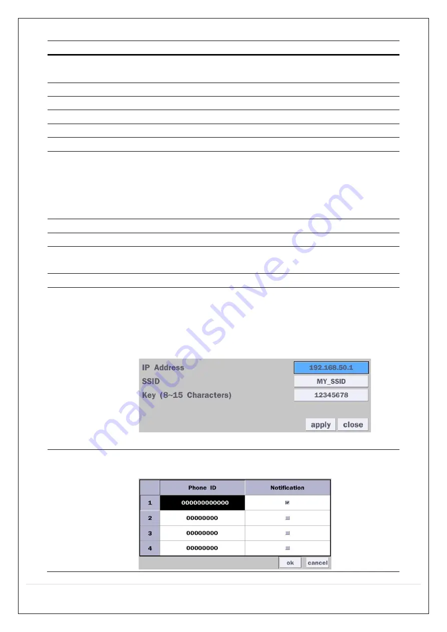 Speco D16HT User Manual Download Page 44