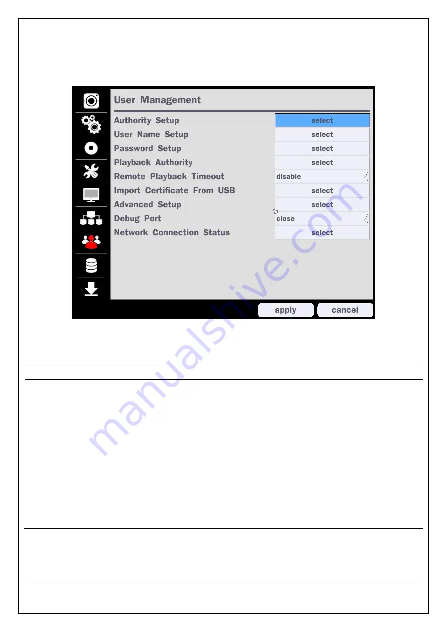 Speco D16HT User Manual Download Page 47