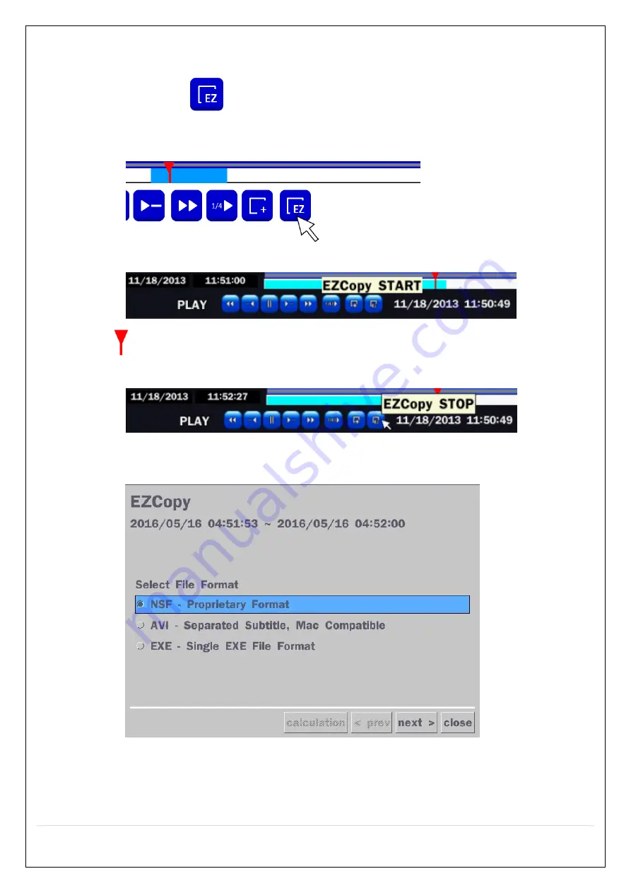 Speco D16HT User Manual Download Page 66