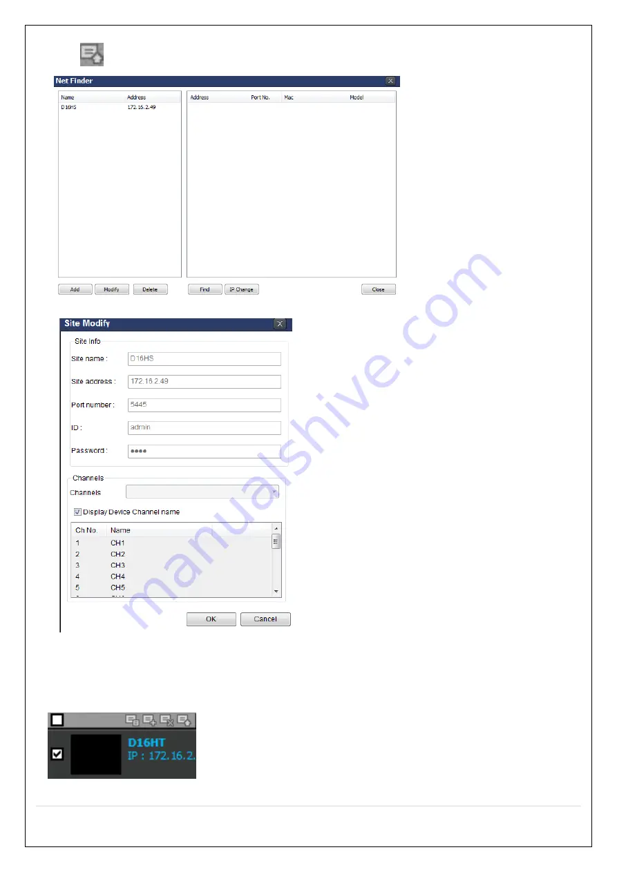 Speco D16HT User Manual Download Page 88