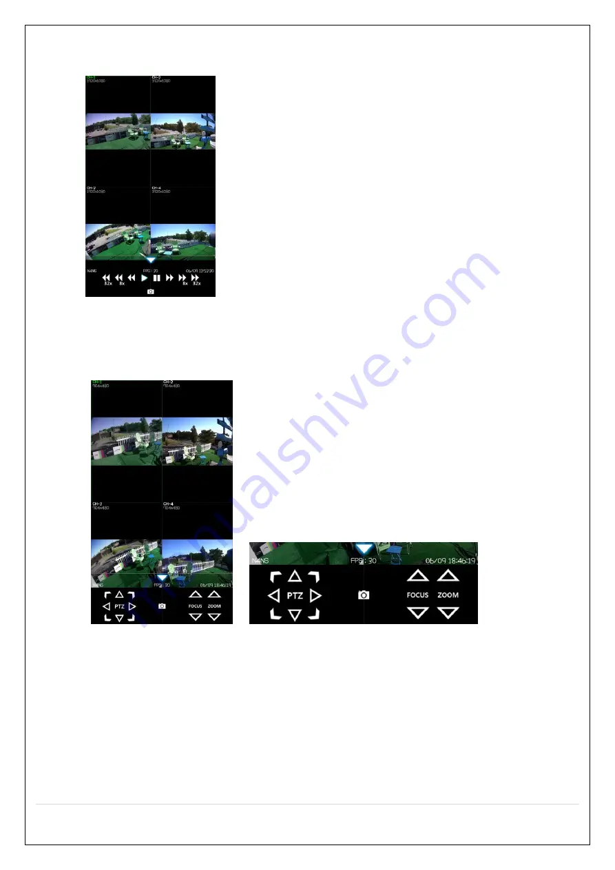 Speco D16HT User Manual Download Page 102