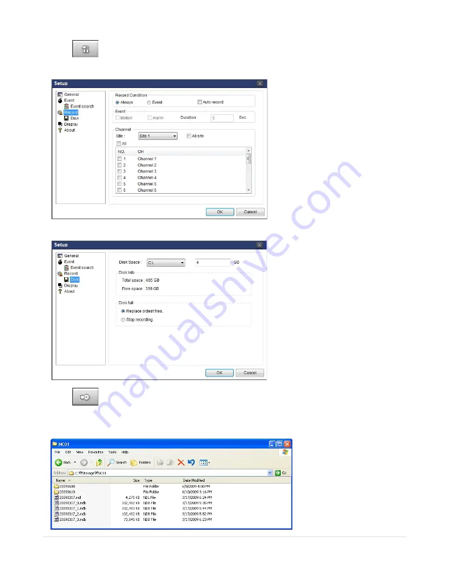 Speco D16VN User Manual Download Page 85