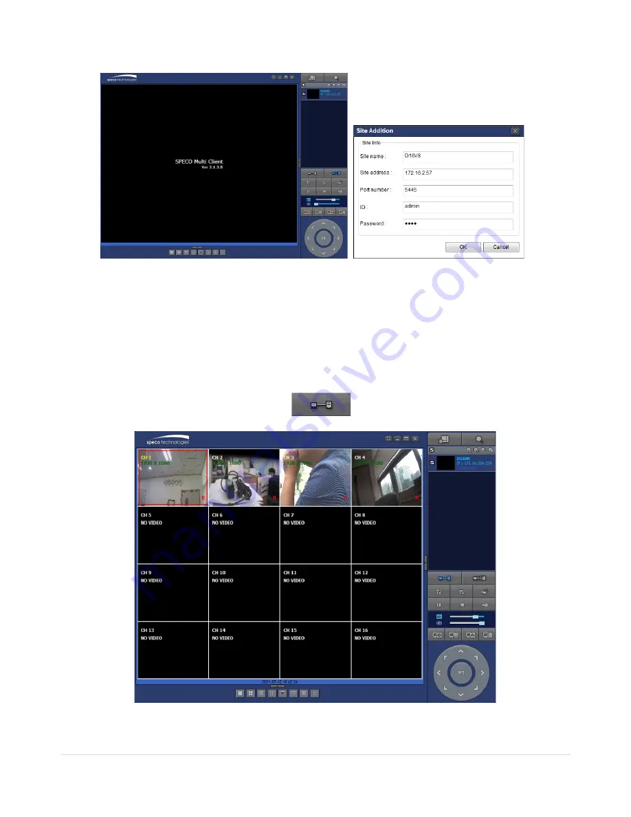 Speco D16VN User Manual Download Page 102