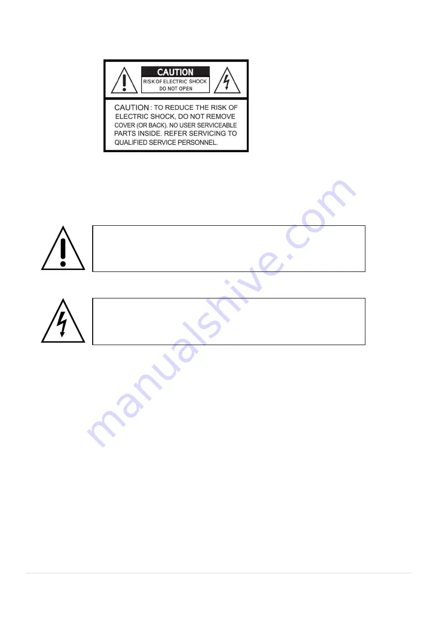 Speco D16VX User Manual Download Page 2