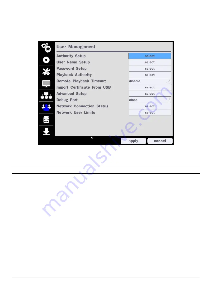 Speco D16VX User Manual Download Page 41