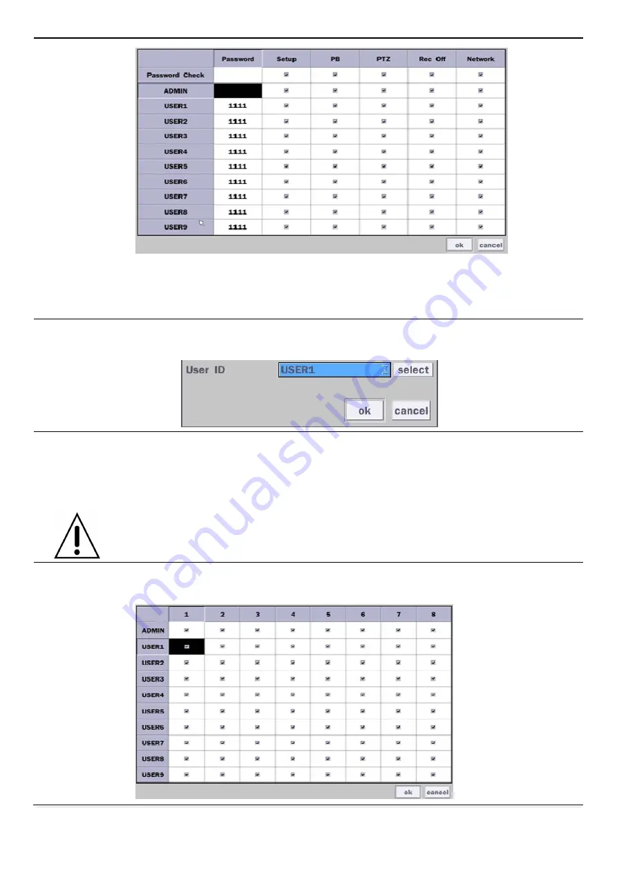 Speco D16VX User Manual Download Page 42