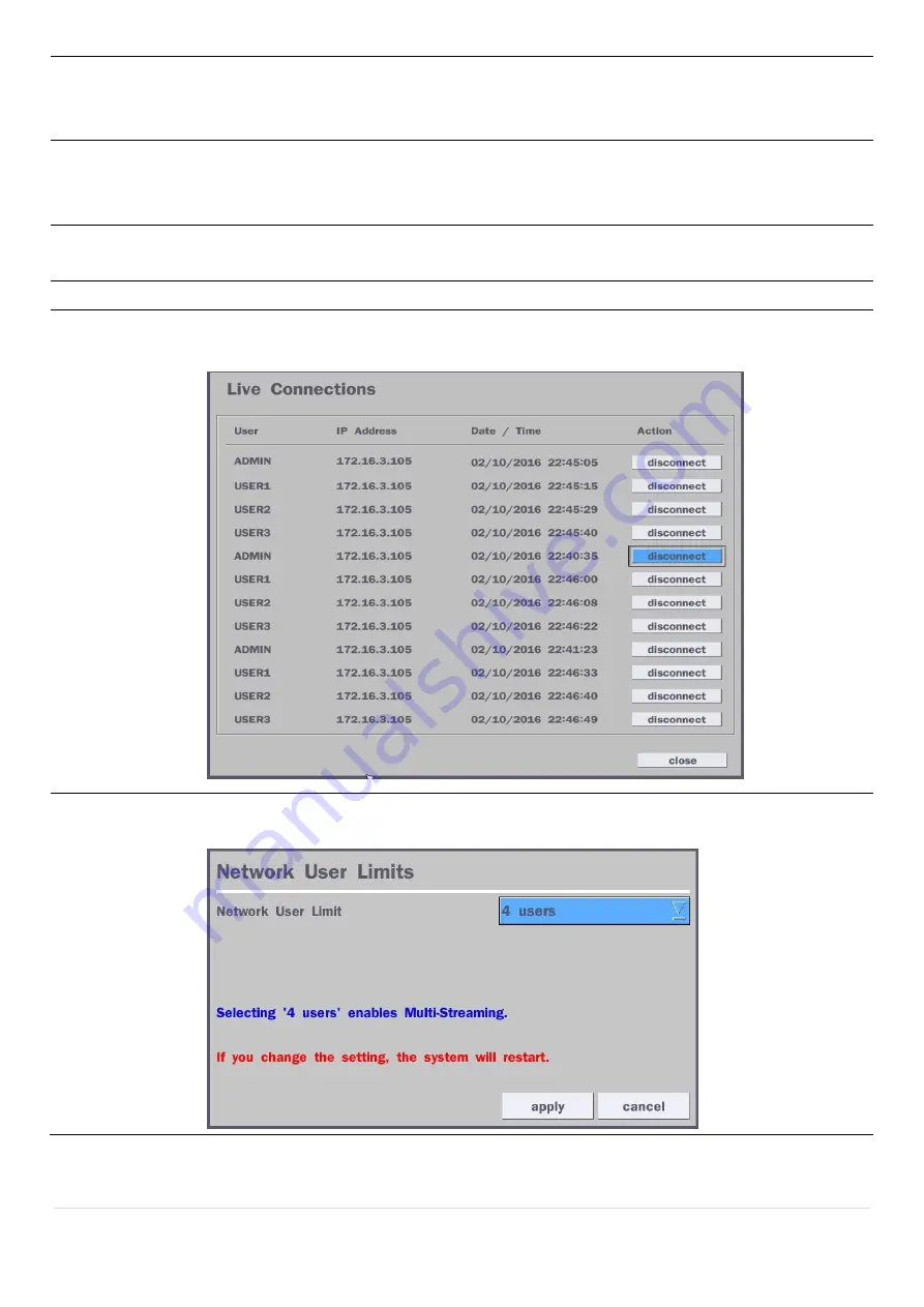 Speco D16VX User Manual Download Page 43