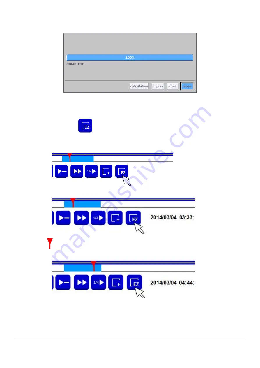 Speco D16VX User Manual Download Page 62