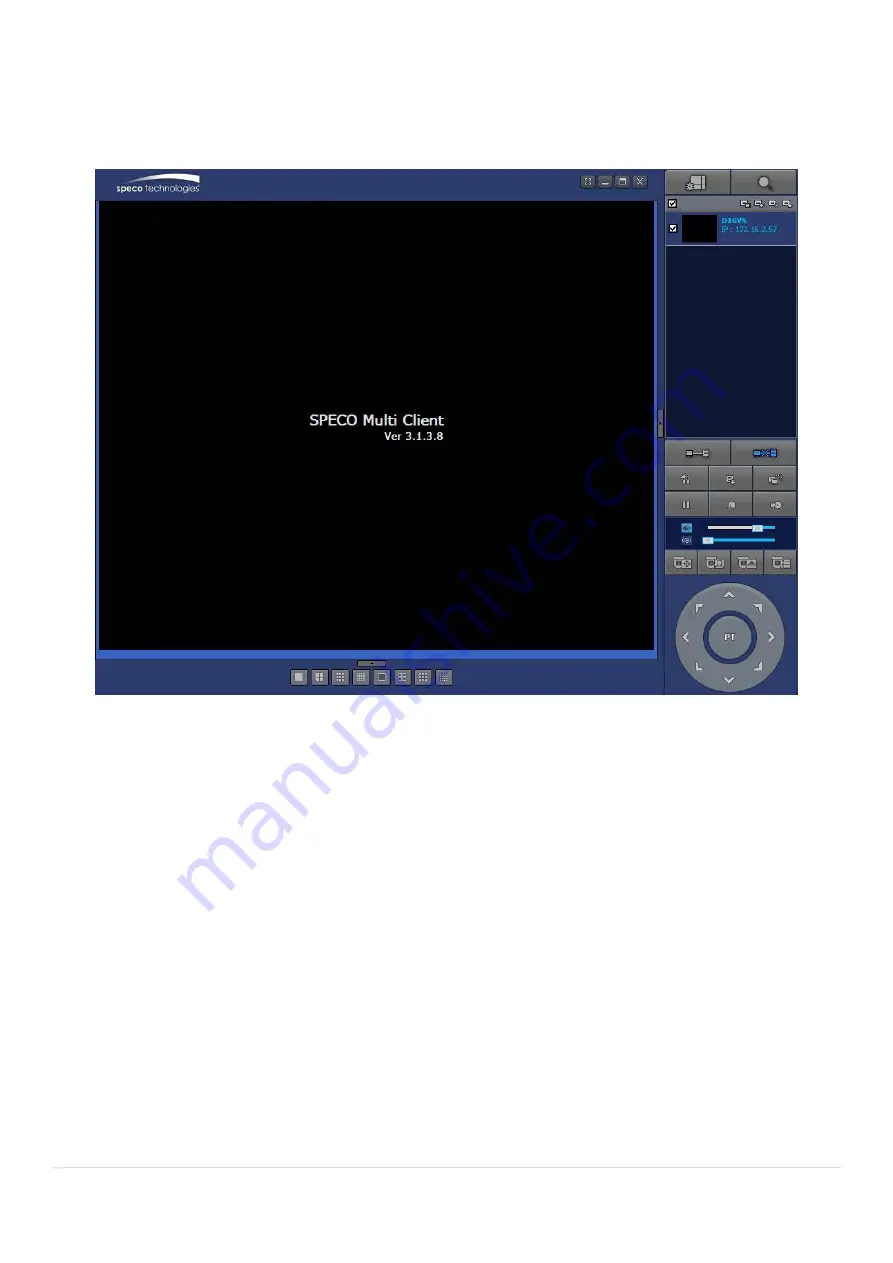 Speco D16VX User Manual Download Page 67