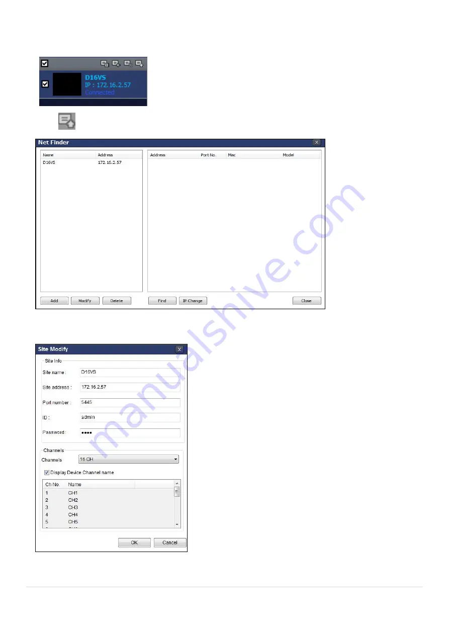 Speco D16VX User Manual Download Page 87