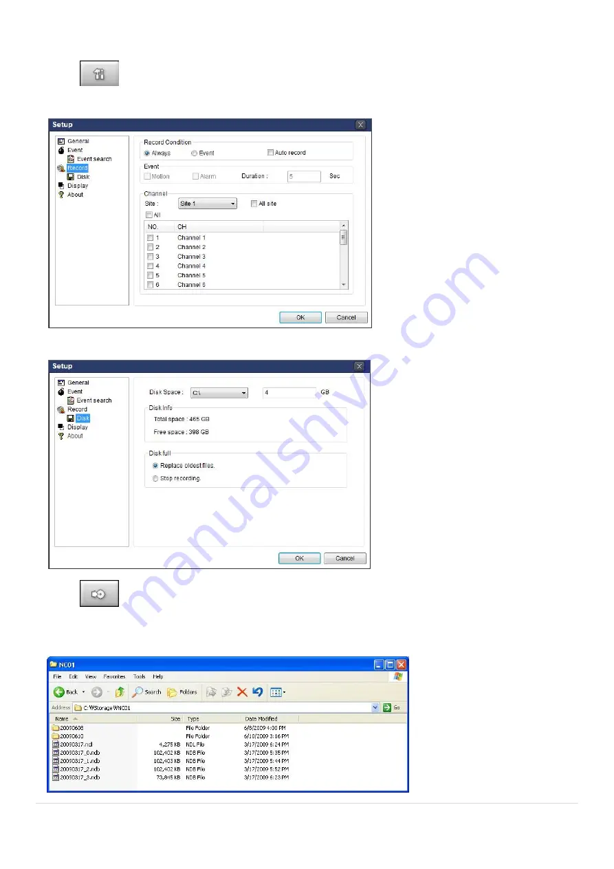 Speco D16VX User Manual Download Page 90