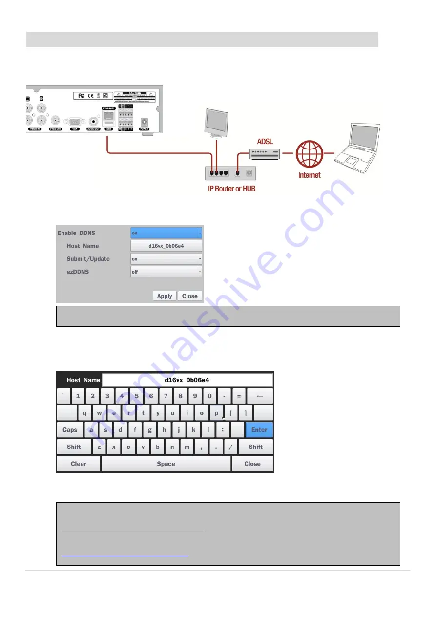 Speco D16VX User Manual Download Page 105