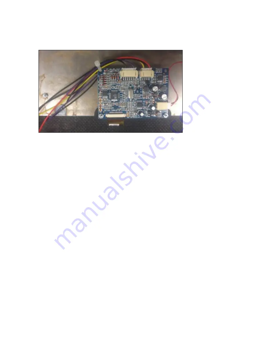 Speco D16WRSM Assembly Instruction Manual Download Page 9