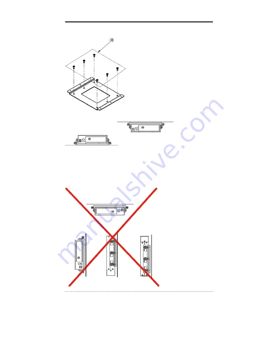 Speco D4M User Manual Download Page 12