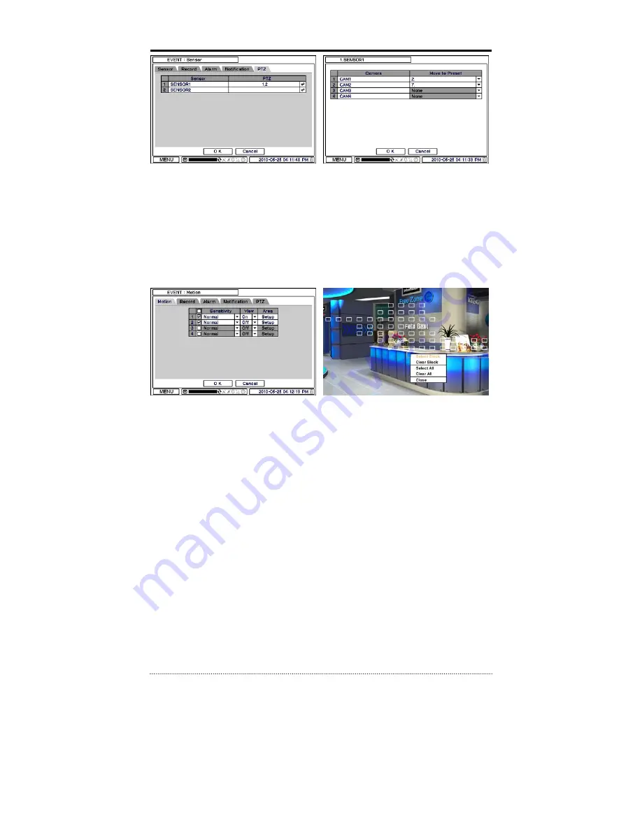 Speco D4M User Manual Download Page 38