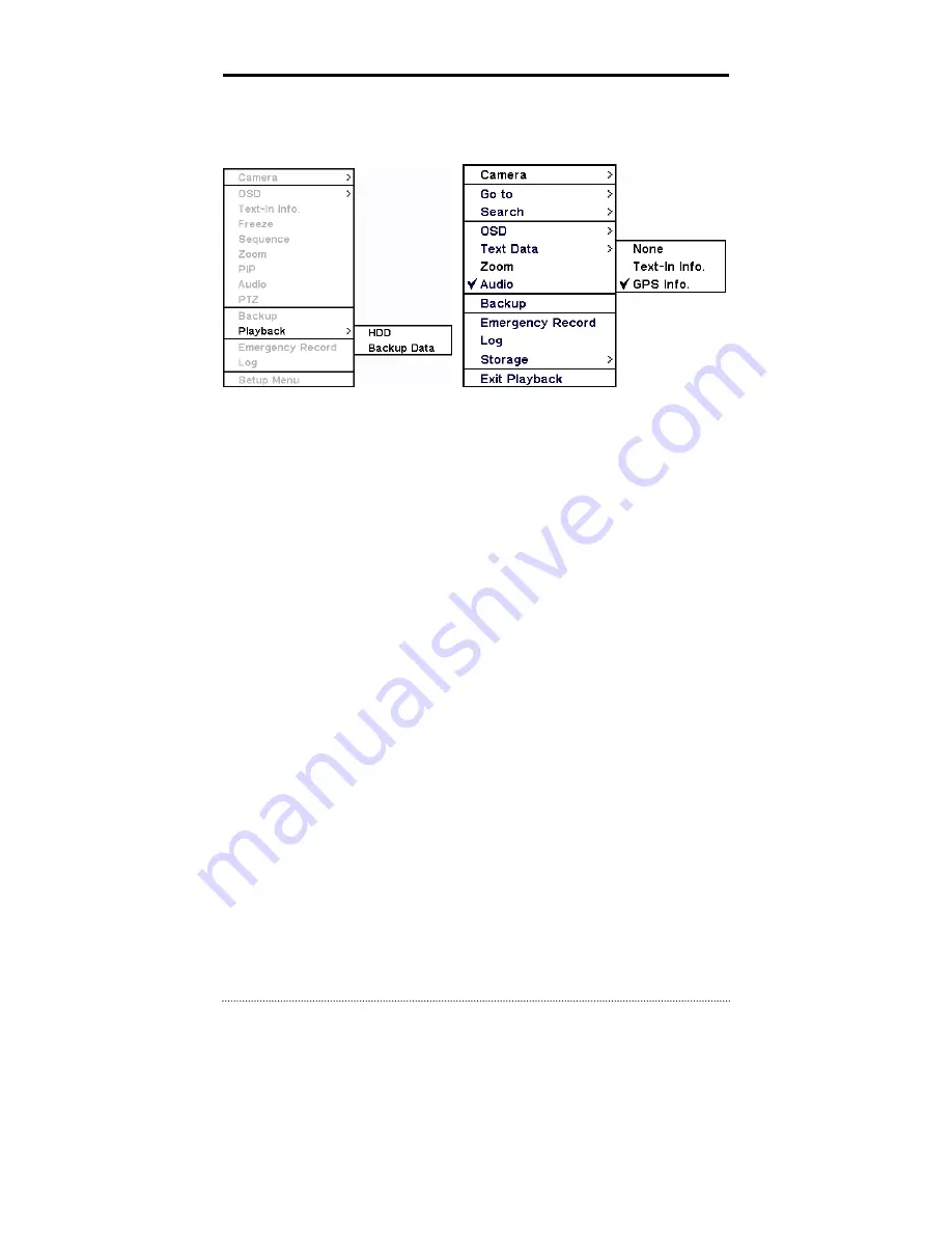 Speco D4M User Manual Download Page 44