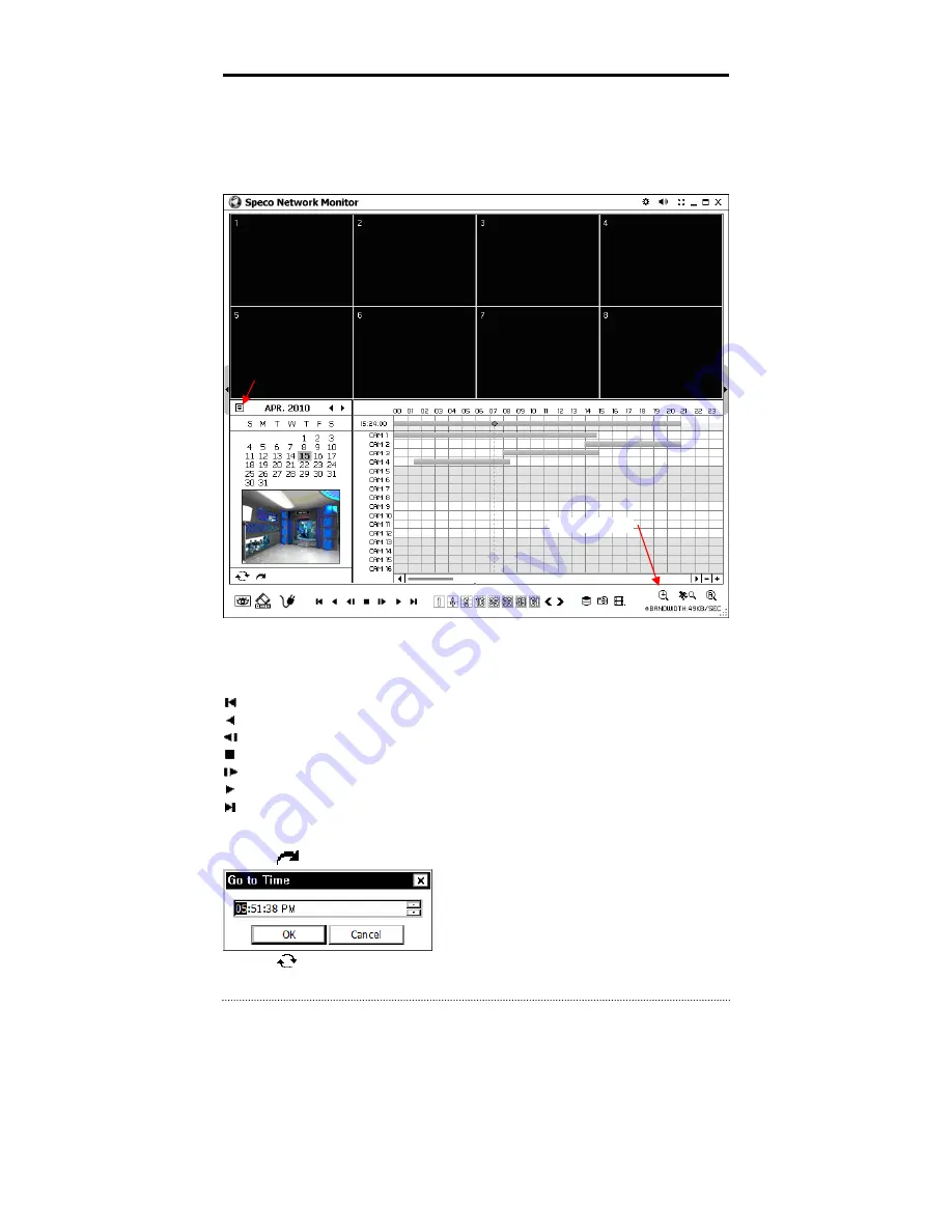 Speco D4M User Manual Download Page 58