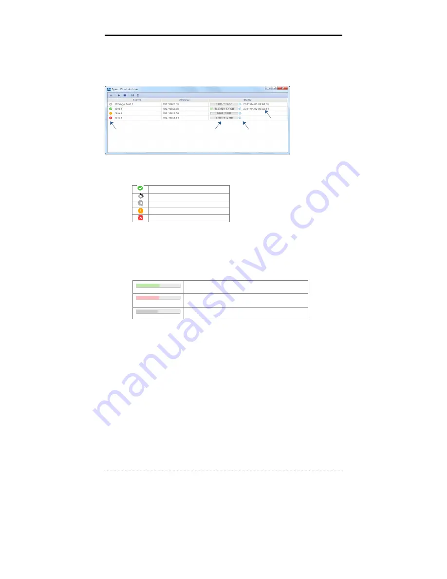 Speco D4M User Manual Download Page 89