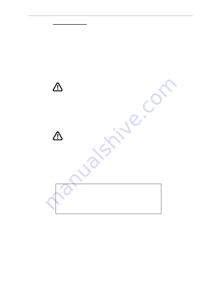 Speco DVR-16TH Series User Manual Download Page 34