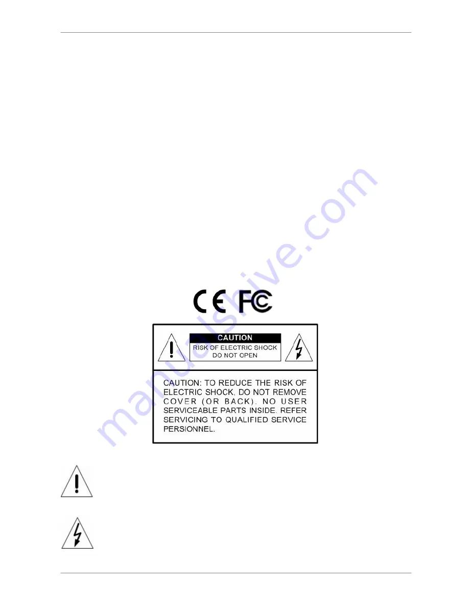 Speco DVR-4TL Series User Manual Download Page 2