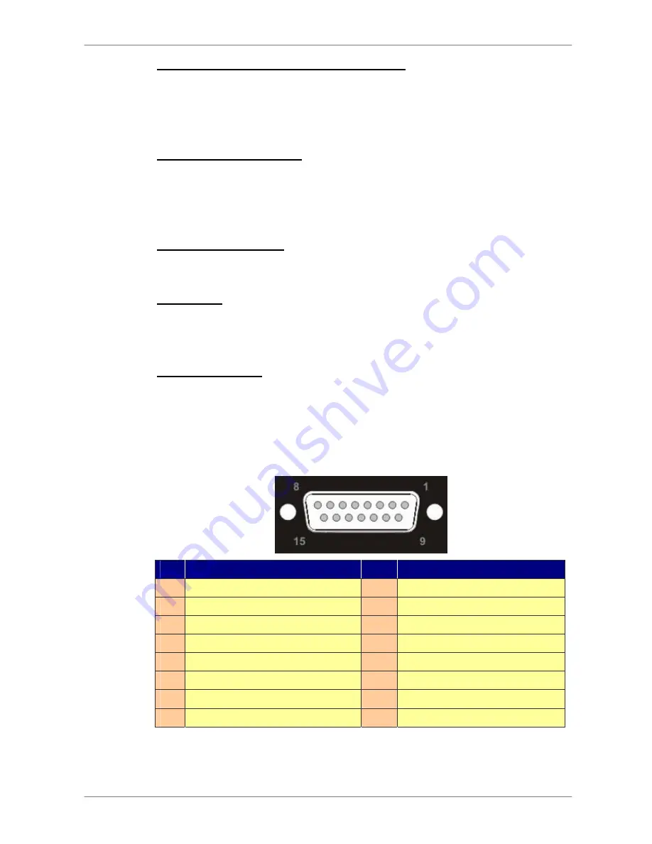 Speco DVR-4TL Series User Manual Download Page 10