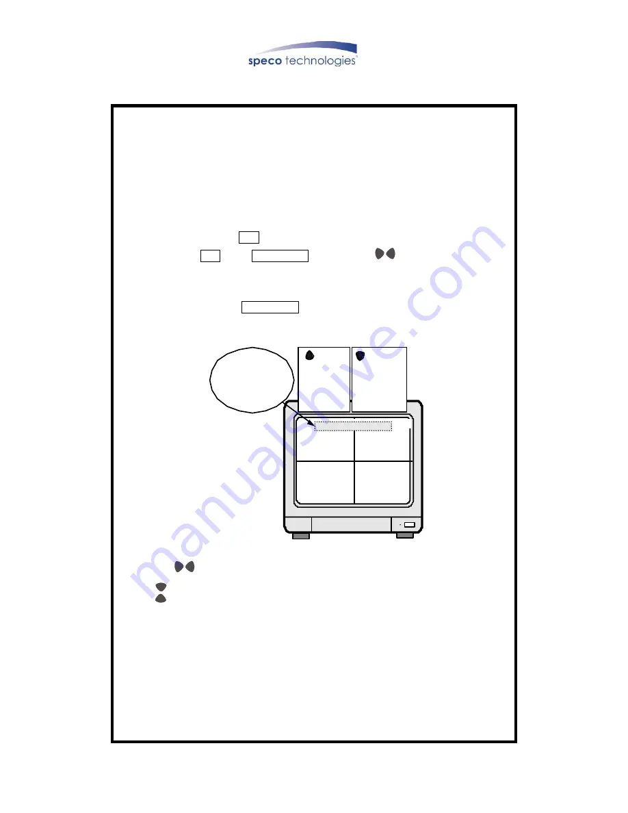 Speco DVR-X4/IP Operating Instructions Manual Download Page 21