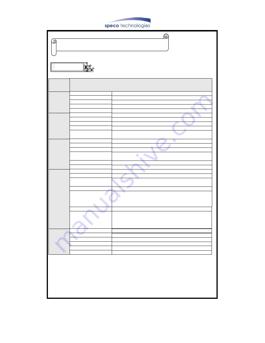 Speco DVR-X4/IP Operating Instructions Manual Download Page 41