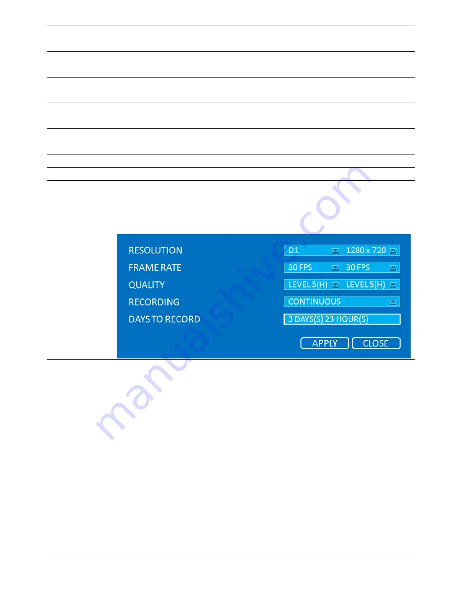 Speco DVR82HD User Manual Download Page 26