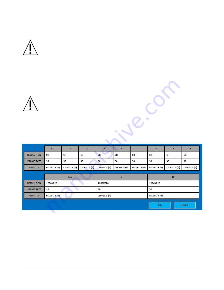 Speco DVR82HD User Manual Download Page 43