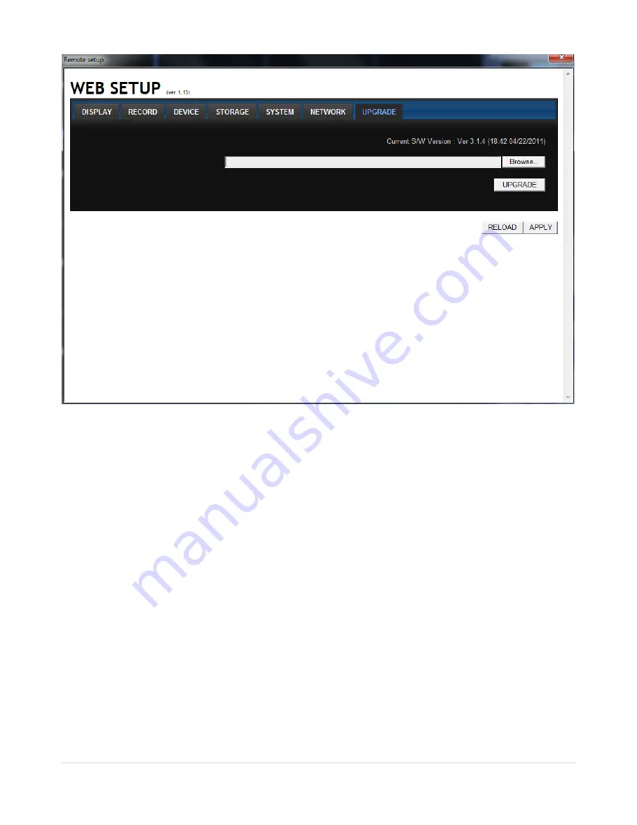 Speco DVR82HD User Manual Download Page 77