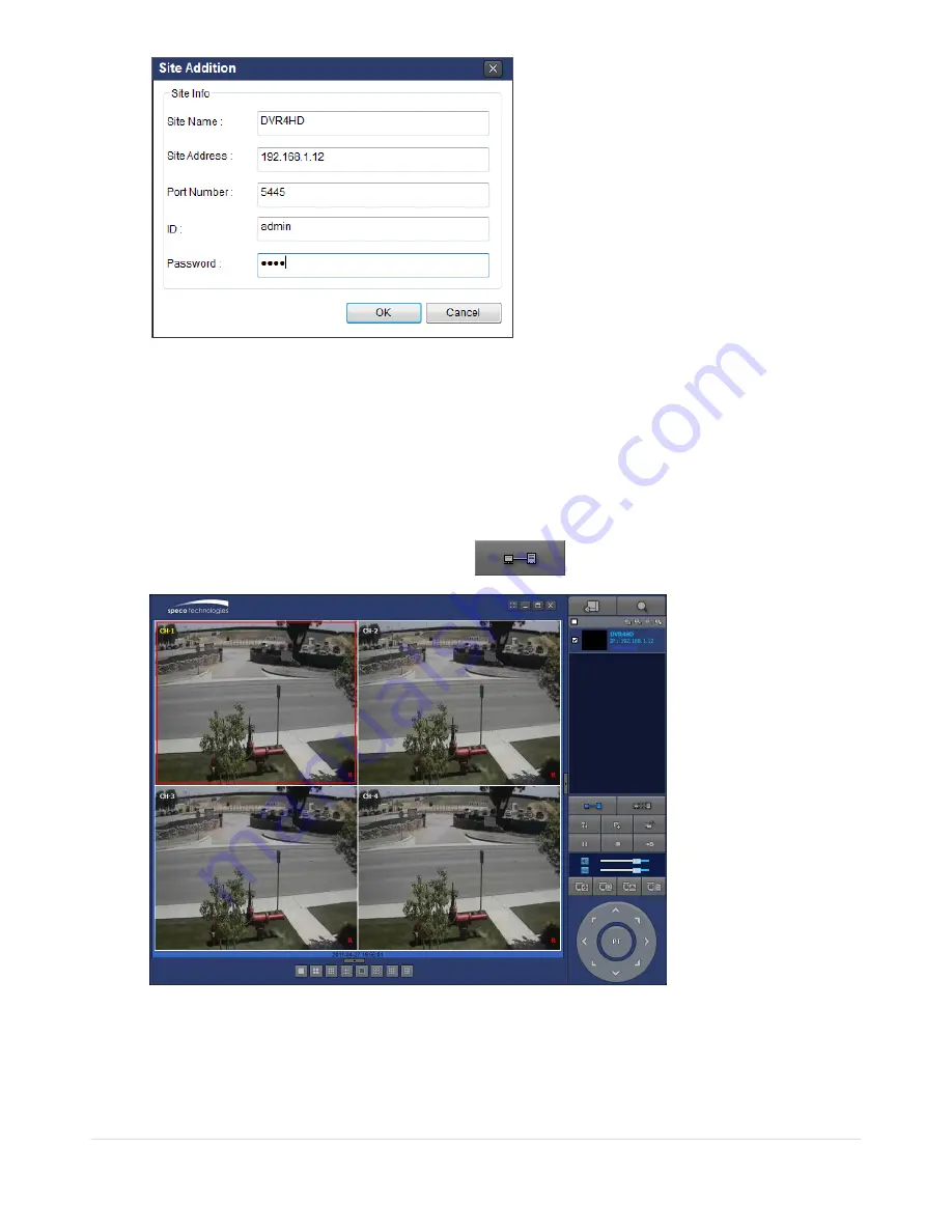 Speco DVR82HD User Manual Download Page 94