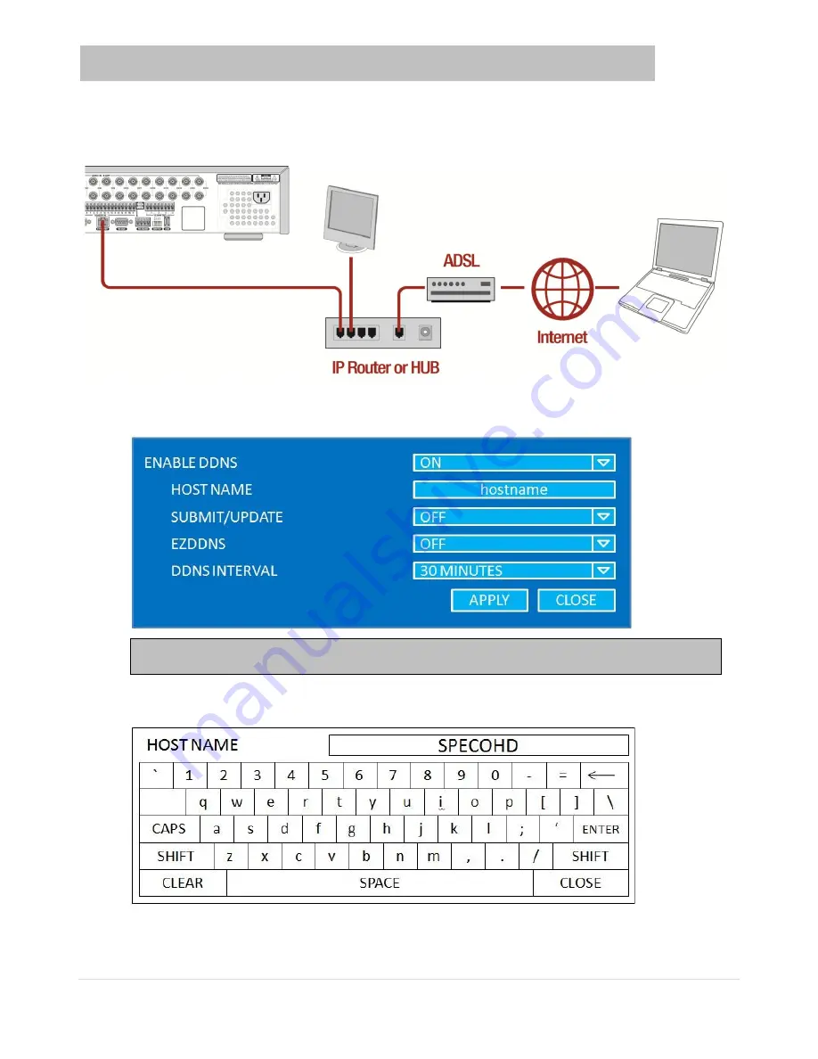 Speco DVR82HD User Manual Download Page 95